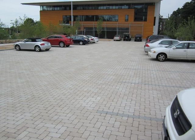 Permeable Pavement Portfolio : aia-nc-chapter-mechanically-installed-permeable-pavers